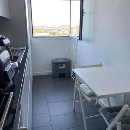 Deluxe - Parque Nacoes Apartment Lisbon
