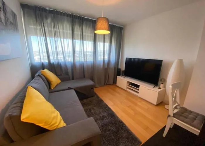 Apartment Deluxe - Parque Nacoes *